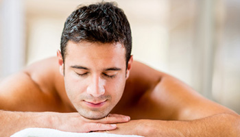 Teilkörpermassage